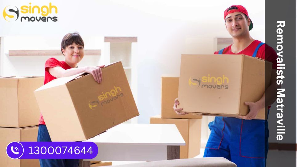 Removalists Matraville